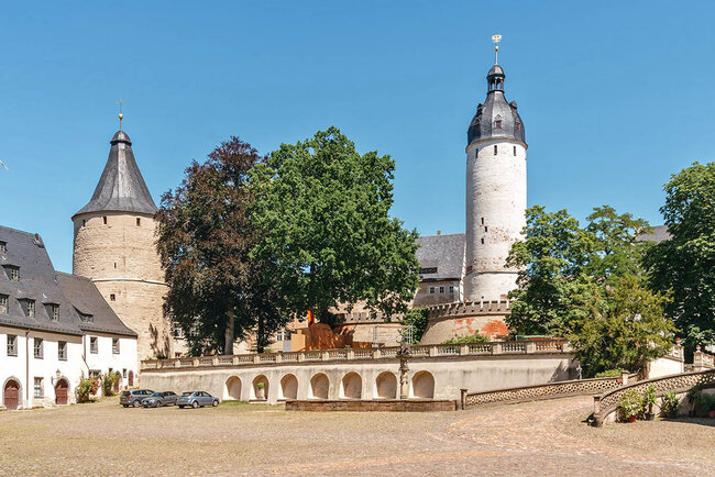 Residenzschloss Altenburg