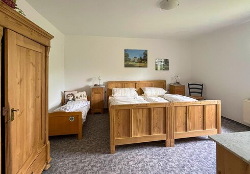 Ferienwohnung Wisentaaue
