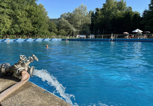 Freibad Dietzhausen