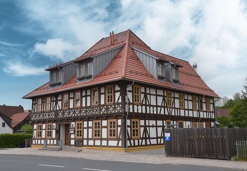 Gasthaus & Pension Teutsche Schule