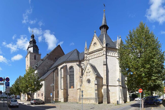 St. Trinitatiskirche Sondershausen