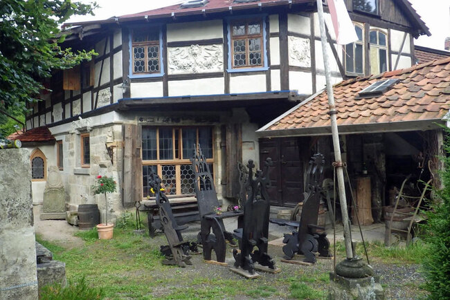 Murmelmuseum Sachsenbrunn