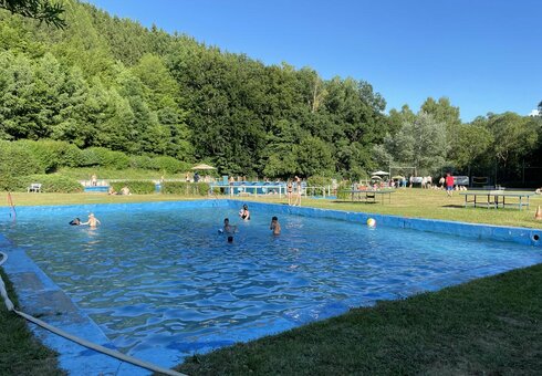 Nichtschwimmerbecken