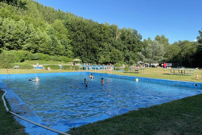 Freibad Dietzhausen