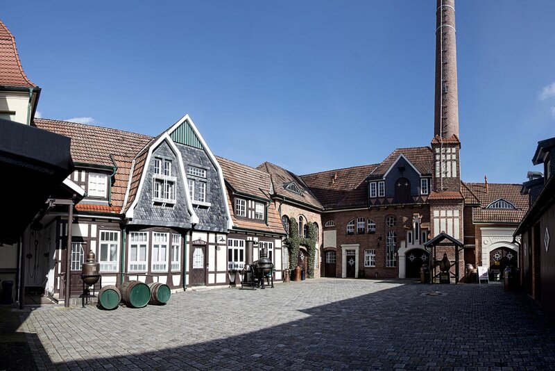 Echter Nordhäuser Traditionsbrennerei