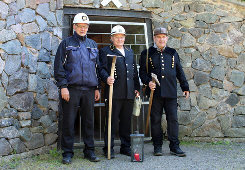Besucherbergwerk Hühn  © Foto: Thomas Daniel