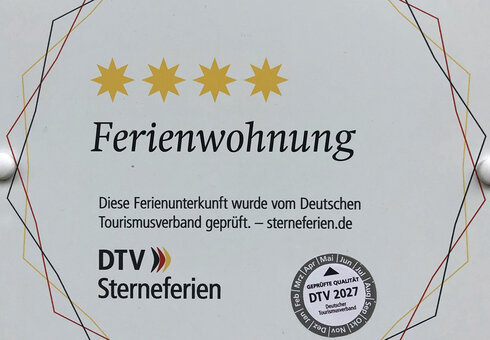 4 Sterne Klassifizierung