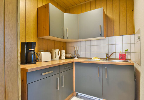 Appartement 1 (Küchenzeile)
