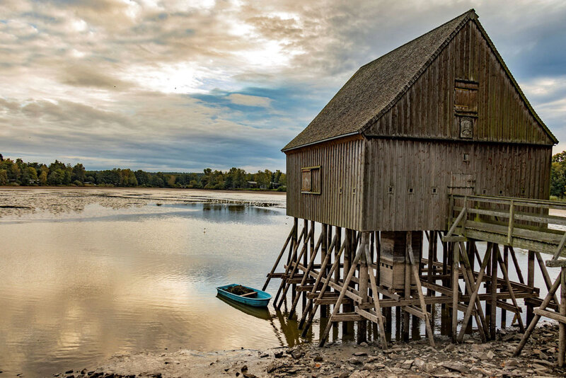 Land der tausend Teiche