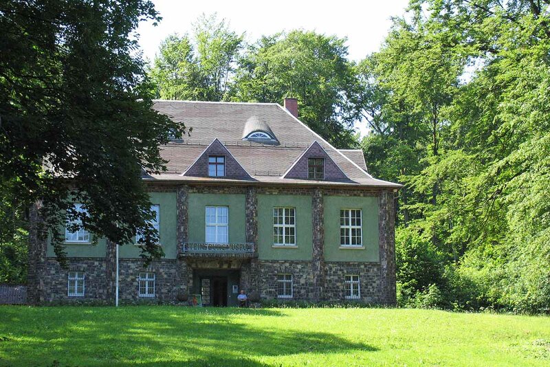 Steinsburgmuseum Römhild