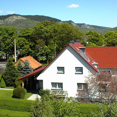 Pension Kalbitz in Jena