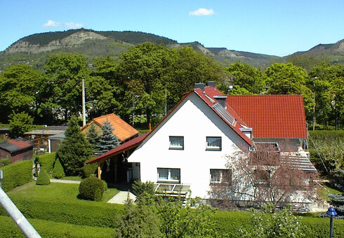 Pension Kalbitz in Jena