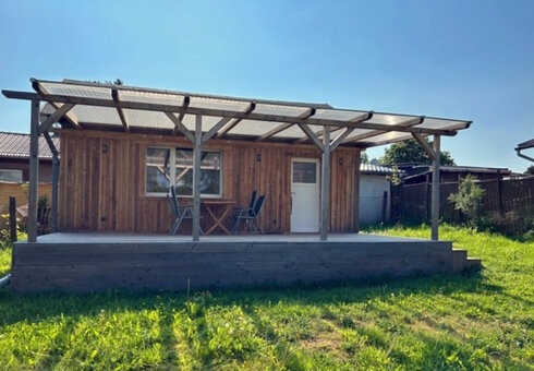 Haus Wallenburg, Ferienhaus Hammerholz