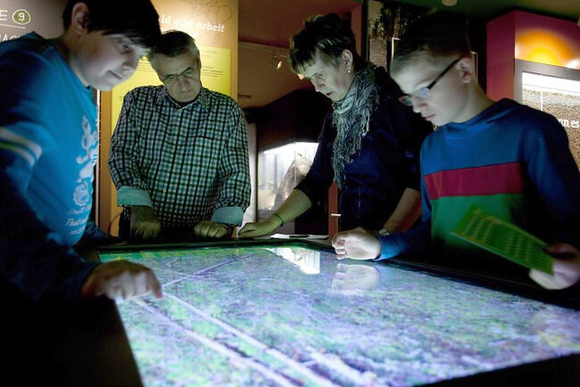 Haus der Natur Goldisthal