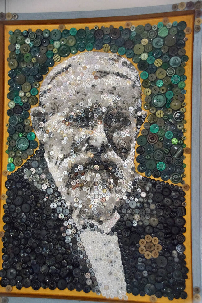 Knopf- & Regionalmuseum