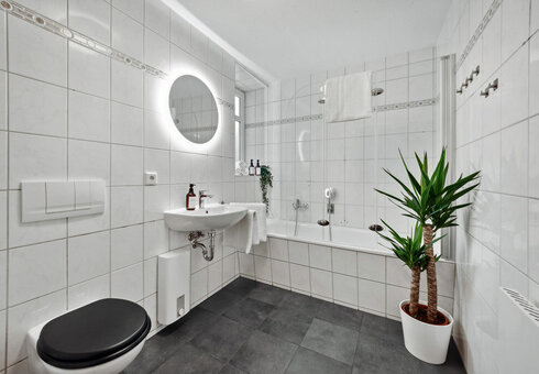 Badezimmer - Apartment 2