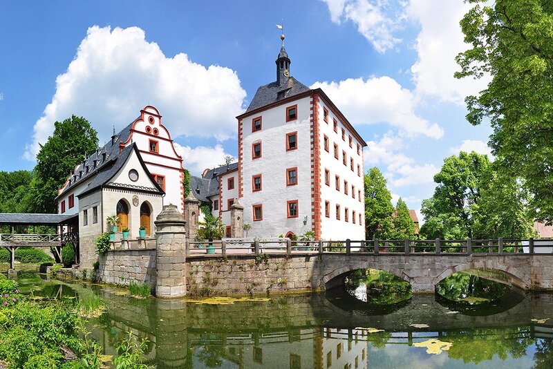 Schloss Kochberg