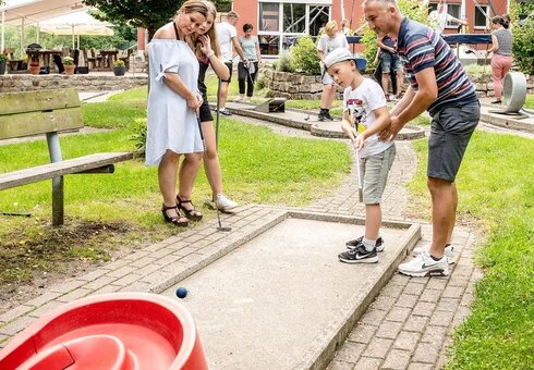 Sungolf Familien- & Abenteuerpark