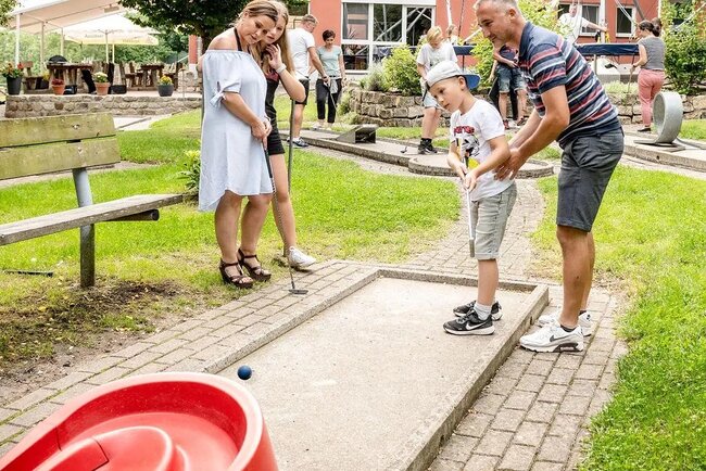 Sungolf Familien- & Abenteuerpark
