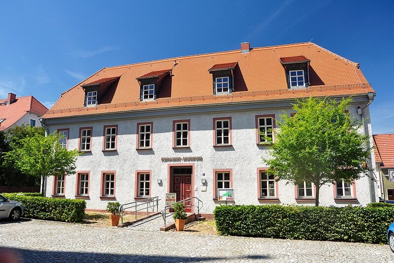 Keramik Museum in Bürgel
