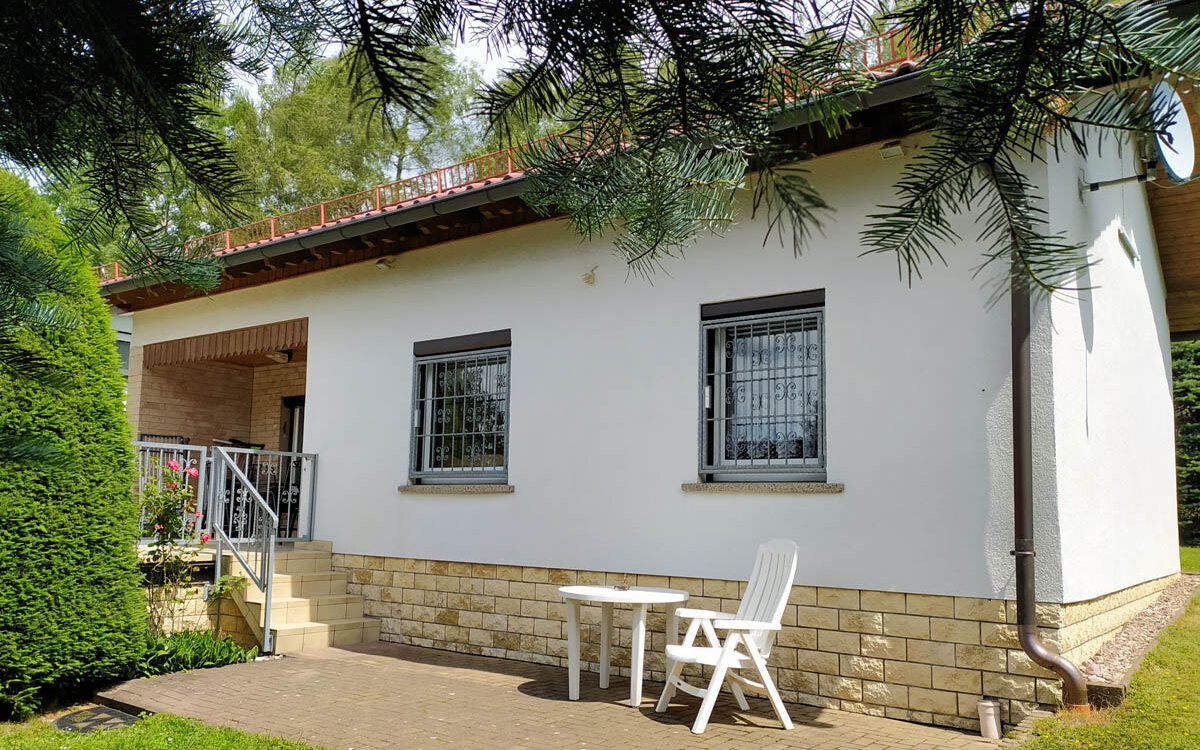 Ferienhaus Waldidylle, Tambach-Dietharz