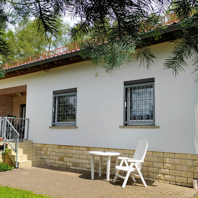 Ferienhaus Waldidylle, Tambach-Dietharz