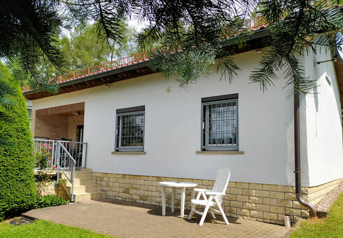 Ferienhaus Waldidylle, Tambach-Dietharz