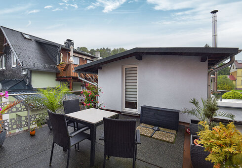 Ferienwohnung Am Kirchholz