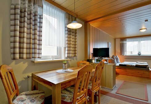 Appartement 1 (Wohnbereich)