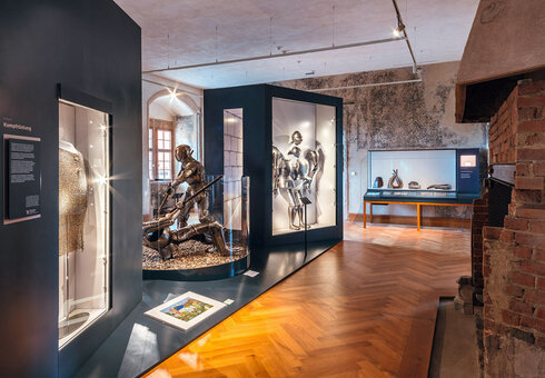 Veste Heldburg © Foto: Marcus Glahn