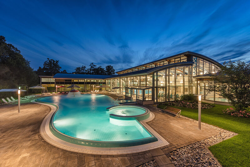 Die Friederiken Therme