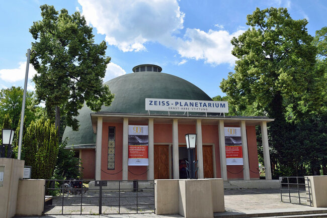 Zeiss-Planetarium Jena