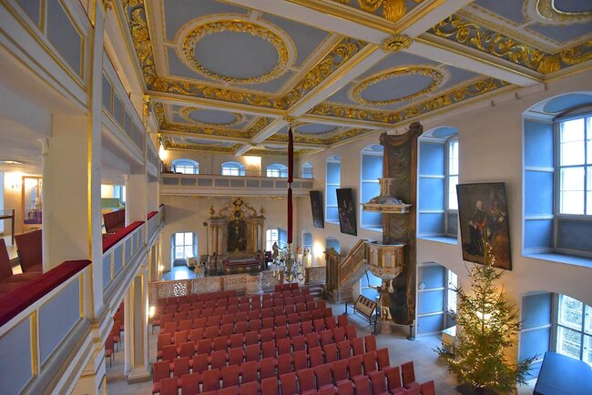 Schlosskirche Zur Heiligen Dreifaltigkeit