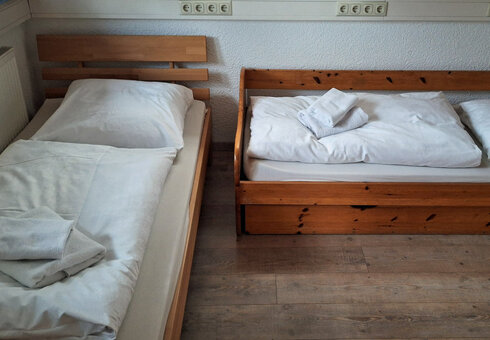 Zweibettzimmer