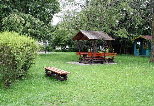Jugendherberge Ilmenau