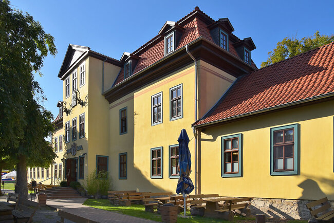 Jagdschloss Zum Possen