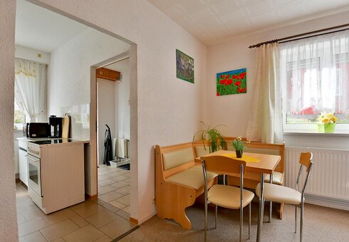 Ferienwohnung 1 (Schlafzimmer)