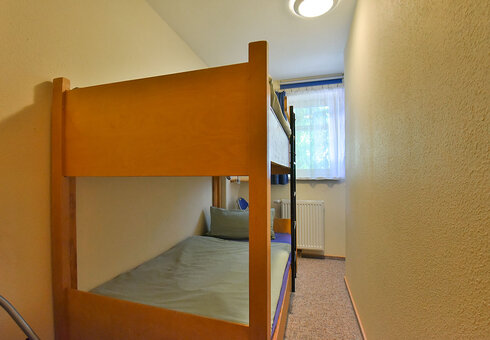 kleine Ferienwohnung (Schlafzimmer 2)