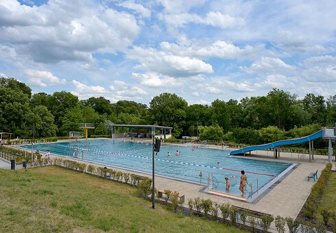 Freibad Oßmannstedt