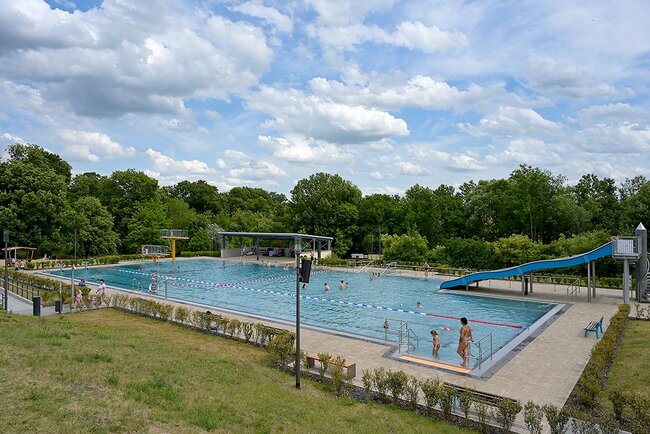 Freibad Oßmannstedt