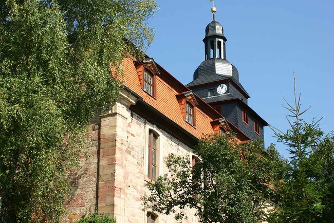 Stadtkirche Stadtlengsfeld