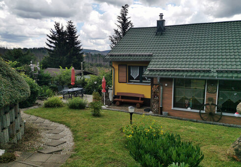 Ferienhaus Friedrich, Masserberg