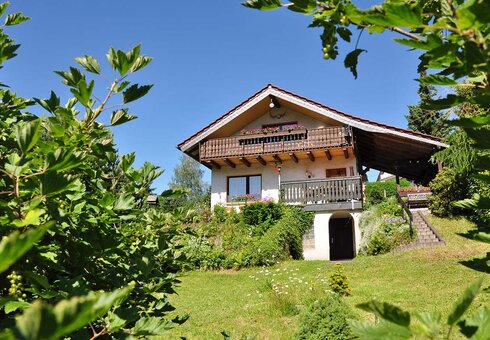 Ferienhaus Reinhardt