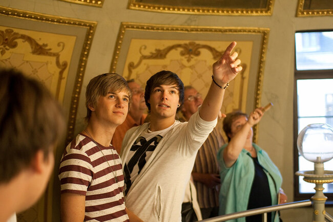 Museen der Schloss- und Residenzstadt