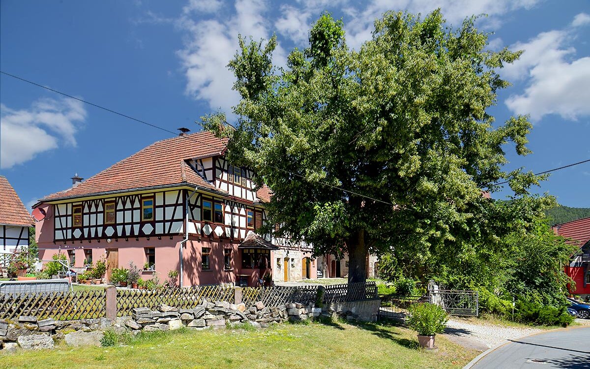 Ferienwohnungen Peupelmann