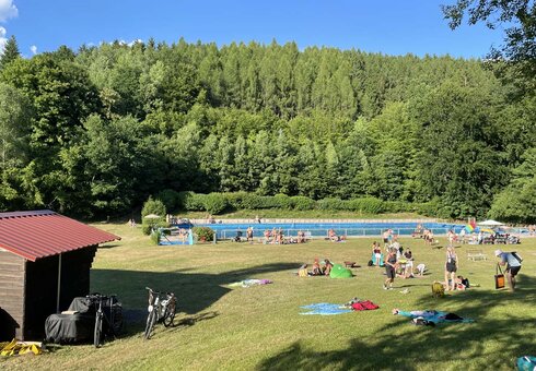Freibad Dietzhausen