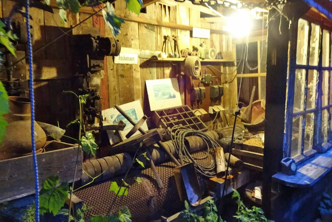 Murmelmuseum Sachsenbrunn