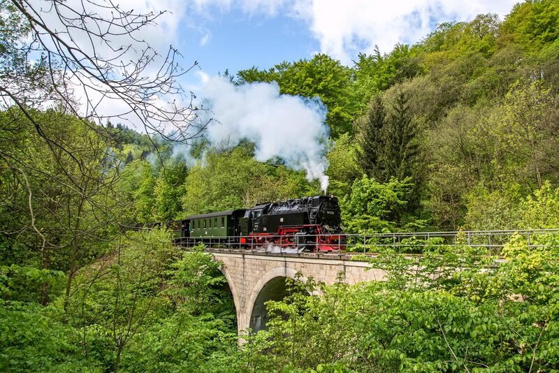 Harzer Schmalspurbahn