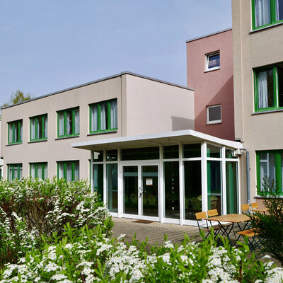 Jugendherberge Ilmenau