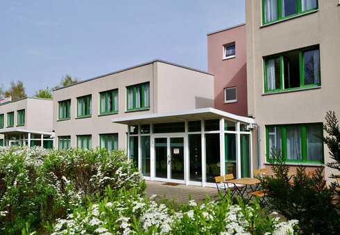 Jugendherberge Ilmenau